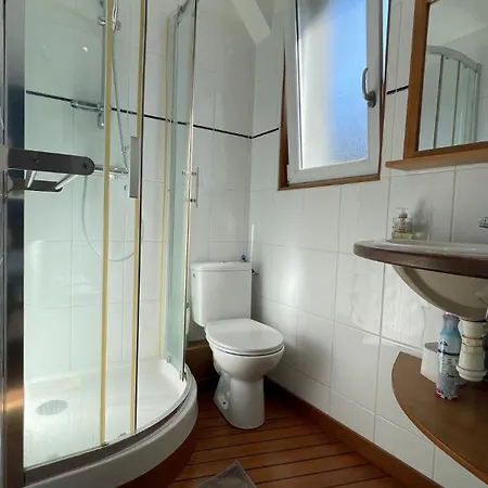 Ti Roz Apartment Crozon Exterior photo