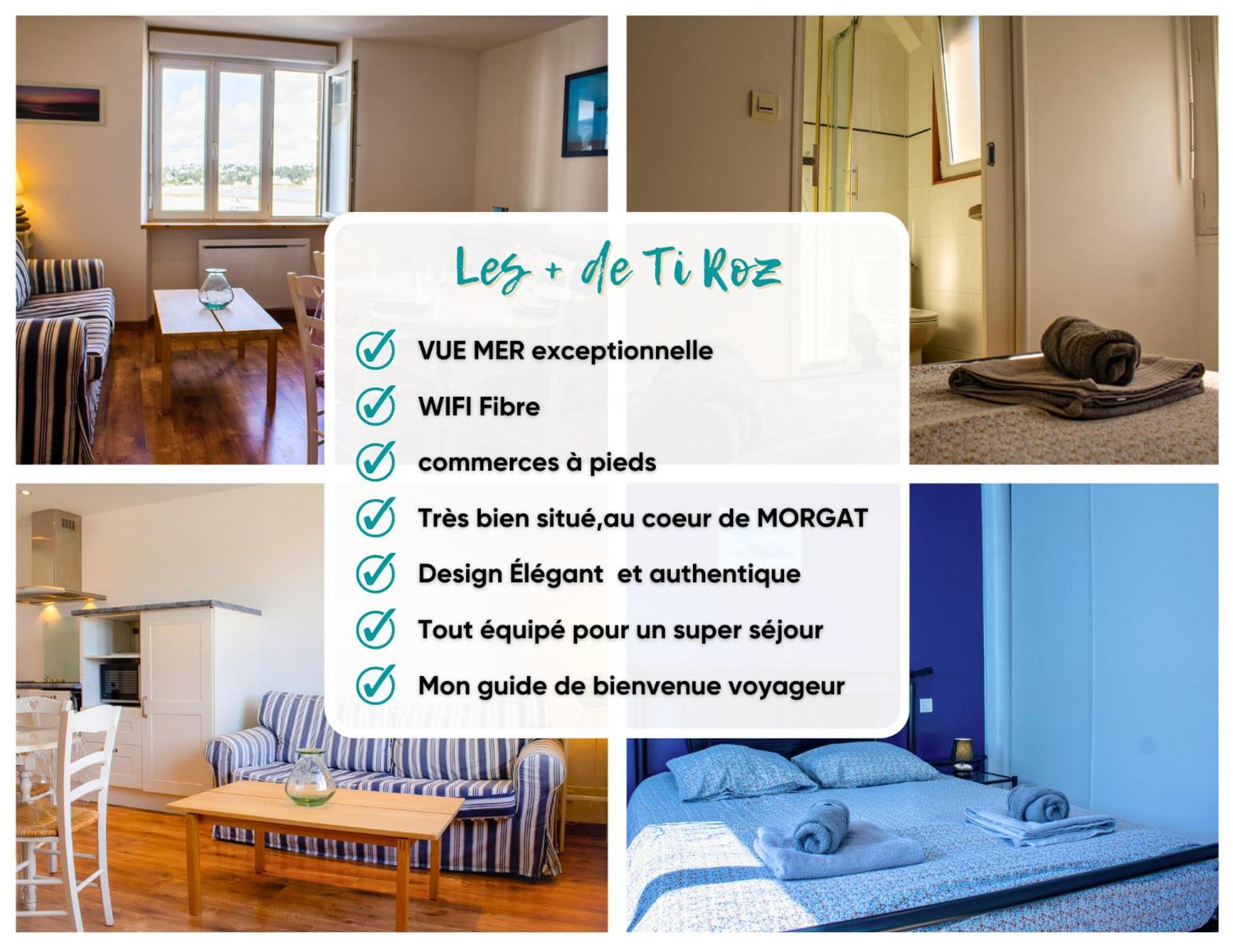 Ti Roz Apartment *