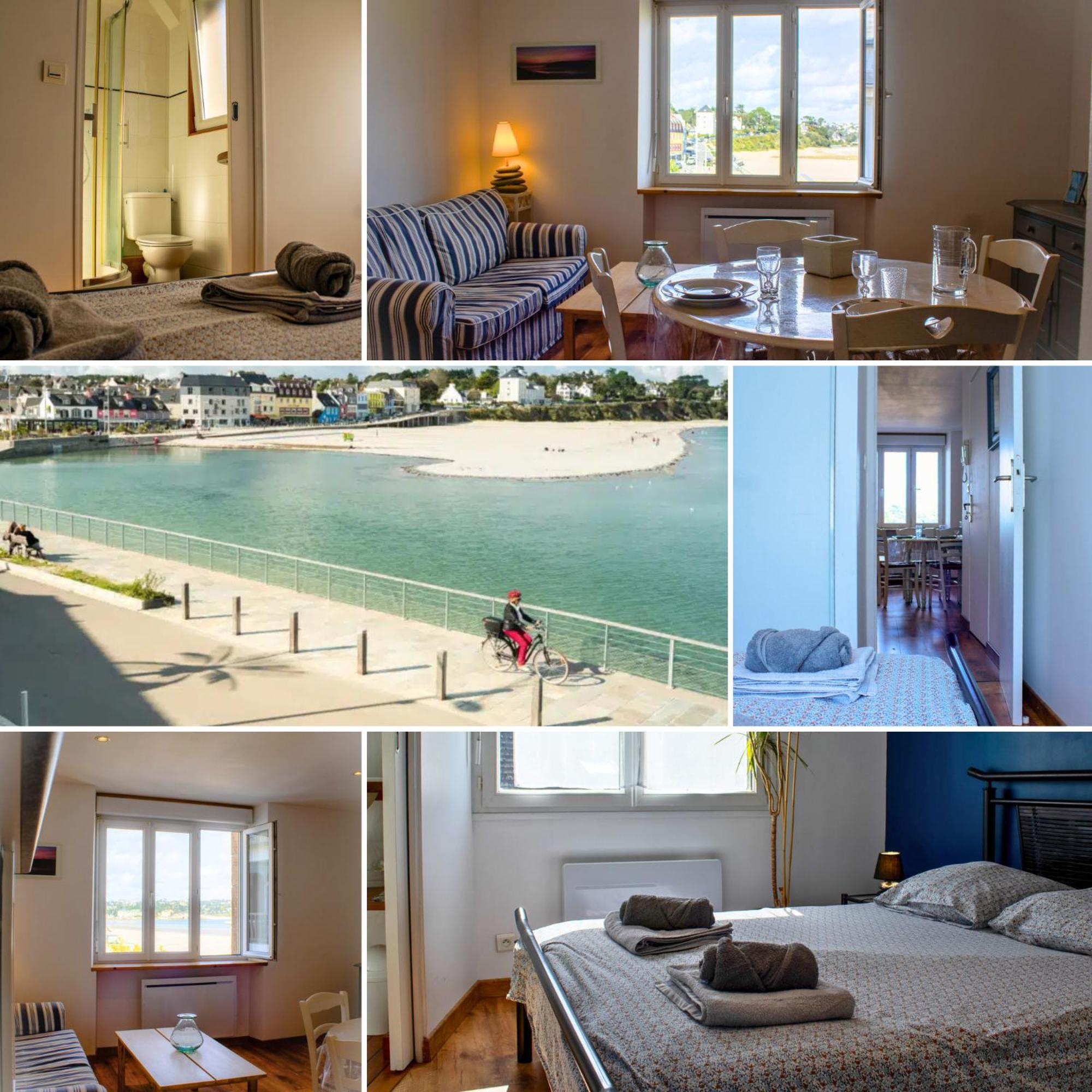 Ti Roz Apartment Crozon